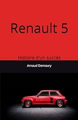 Renault histoire succès d'occasion  Livré partout en France