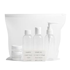 Travel bottles set for sale  Delivered anywhere in UK