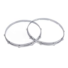 2pcs drum hoop for sale  Delivered anywhere in USA 