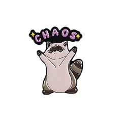 Raccoon lover enamel for sale  Delivered anywhere in USA 