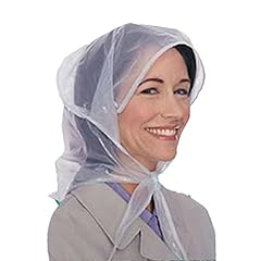 Osiuujkw rain bonnet for sale  Delivered anywhere in UK