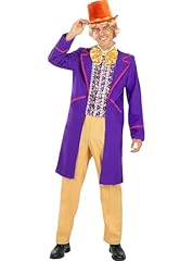 Funidelia willy wonka for sale  Delivered anywhere in UK