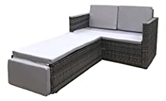 Evre outdoor rattan for sale  Delivered anywhere in Ireland
