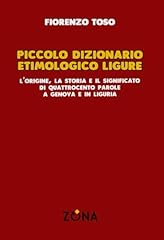 Piccolo dizionario etimologico usato  Spedito ovunque in Italia 