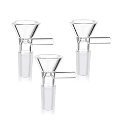 3pcs glass bong for sale  Delivered anywhere in UK