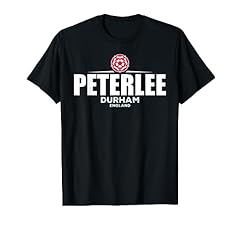 Peterlee england shirt for sale  Delivered anywhere in UK