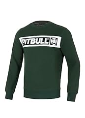 Pitbull herren crewneck gebraucht kaufen  Wird an jeden Ort in Deutschland