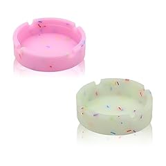 Luminous silicone ashtray for sale  Delivered anywhere in USA 
