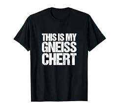 Gneiss chert shirt for sale  Delivered anywhere in USA 