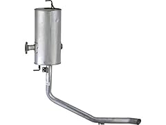 Rear muffler compatible for sale  Delivered anywhere in USA 