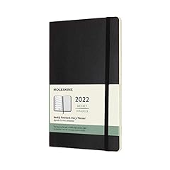 Moleskine 2022 weekly for sale  Delivered anywhere in USA 