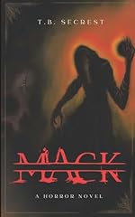 Mack horror novel for sale  Delivered anywhere in USA 