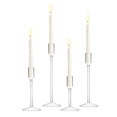 Taper candle holders for sale  Delivered anywhere in UK