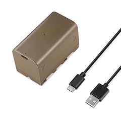 Neewer f750 batterie d'occasion  Livré partout en France