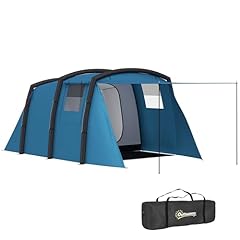 Outsunny tenda campeggio usato  Spedito ovunque in Italia 