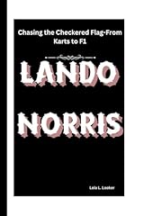Lando norris chasing for sale  Delivered anywhere in UK