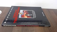 Supercars ferrari testarossa gebraucht kaufen  Wird an jeden Ort in Deutschland