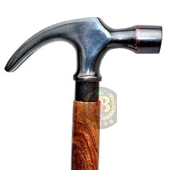 Hammer wooden cane for sale  Delivered anywhere in USA 