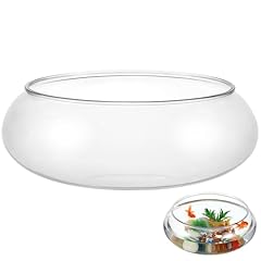 Vase aquarium transparent d'occasion  Livré partout en France