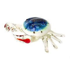 Maisonica glass crab for sale  Delivered anywhere in UK