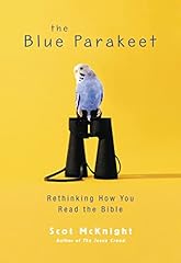 Blue parakeet rethinking for sale  Delivered anywhere in USA 