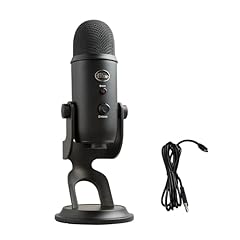 Blue yeti usb for sale  Delivered anywhere in USA 