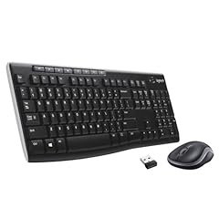 Logitech mk270 wireless gebraucht kaufen  Wird an jeden Ort in Deutschland