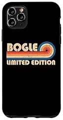 Bogle surname retro gebraucht kaufen  Wird an jeden Ort in Deutschland