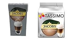 Tassimo jacobs latte gebraucht kaufen  Wird an jeden Ort in Deutschland