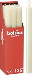 Bolsius rustik lot d'occasion  Livré partout en France