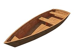 I.E. Row Boat Plans DIY Wooden Rowboat Skif Dory Canoe for sale  Delivered anywhere in USA 