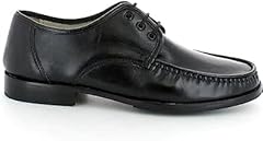 Comodone mocassino stringato usato  Spedito ovunque in Italia 