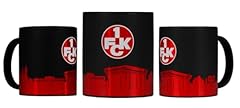 Kaiserslautern fck tasse gebraucht kaufen  Wird an jeden Ort in Deutschland