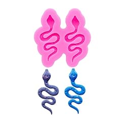 Snakes shape silicone for sale  Delivered anywhere in USA 