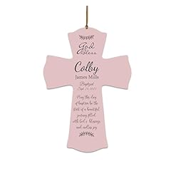 Personalized cross baptism for sale  Delivered anywhere in USA 