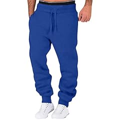 Mens joggers pockets for sale  Delivered anywhere in UK