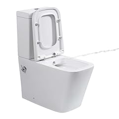 Rimless close coupled for sale  Delivered anywhere in UK