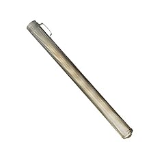 Tubo inox forato usato  Spedito ovunque in Italia 
