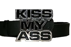 Kiss ass belt for sale  Delivered anywhere in USA 
