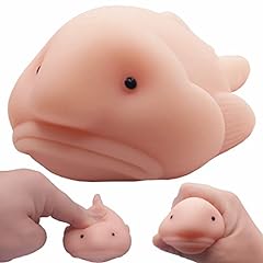 Blobfish toy pull for sale  Delivered anywhere in UK