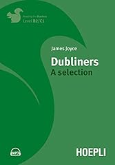 Dubliners. selection. level usato  Spedito ovunque in Italia 