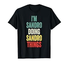 Sandro doing sandro gebraucht kaufen  Wird an jeden Ort in Deutschland