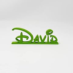Personalised name plate for sale  Delivered anywhere in UK