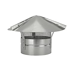 Cone top chimney for sale  Delivered anywhere in USA 