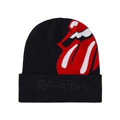 Rolling stones beanie for sale  Delivered anywhere in USA 