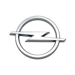Car emblems opel for sale  Delivered anywhere in Ireland