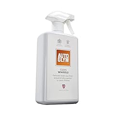 Autoglym clean wheels for sale  Delivered anywhere in Ireland