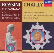 Rossini cantates vol.1 d'occasion  Livré partout en France