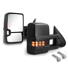 Towing mirrors 1999 for sale  Delivered anywhere in USA 