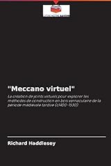 Meccano virtuel création d'occasion  Livré partout en France